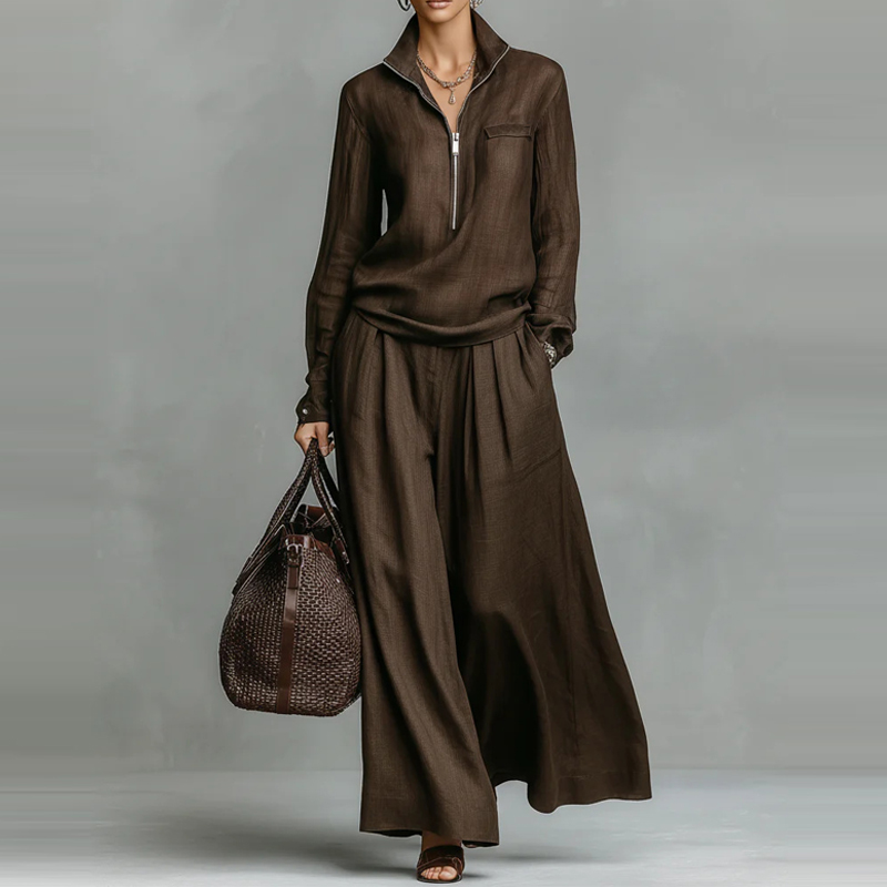 Street Fashion Winter 2026 - 2026 Hight Street Solid Losse 2
