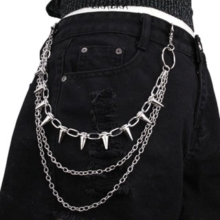 Street Fashion Rings - Unisex hiphop punk rock metal tailleketting