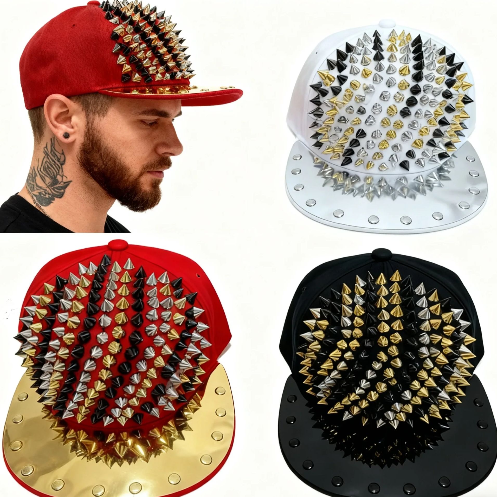 Street Fashion Roma - Cadeau voor mannen en vrouwen Nieuwe
