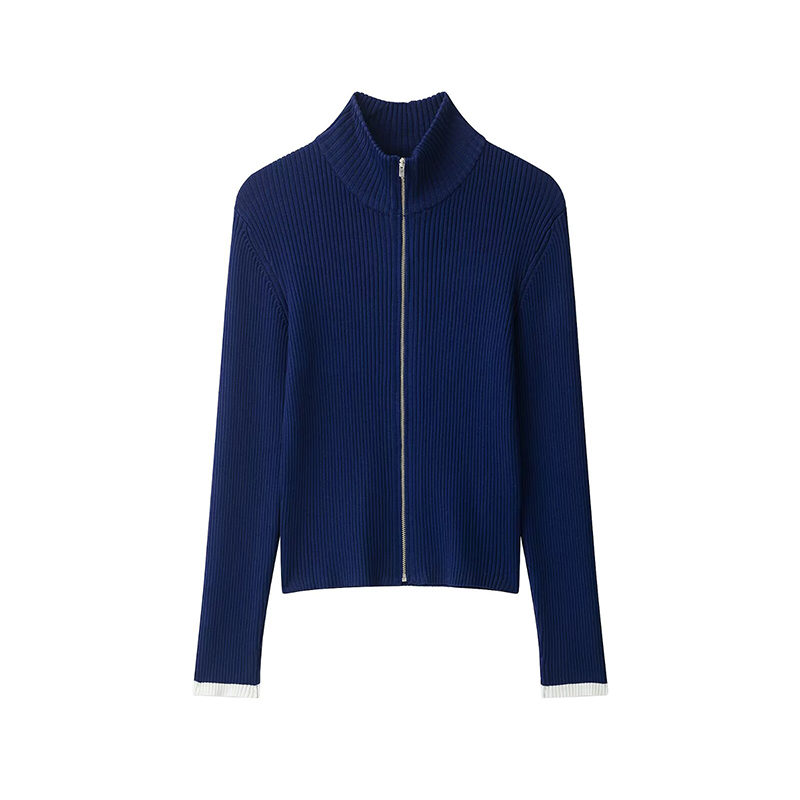 Street Fashion Winter 2026 - Dames Trui Herfst 2026 Nieuwe Mode