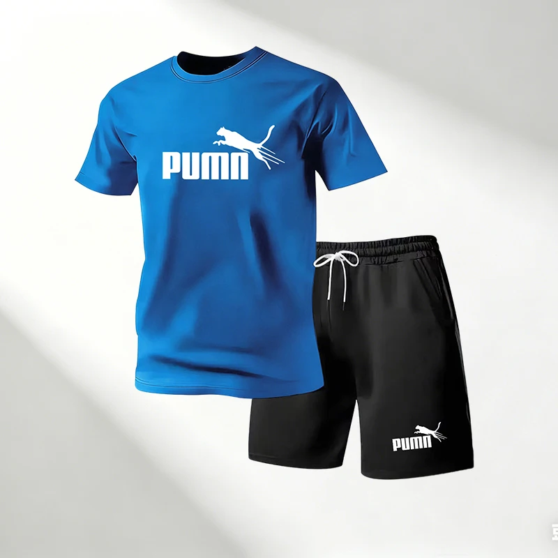 Street Fashion Summer 2026 - Hete Aanbieding 2026 Heren T-Shirt Sets