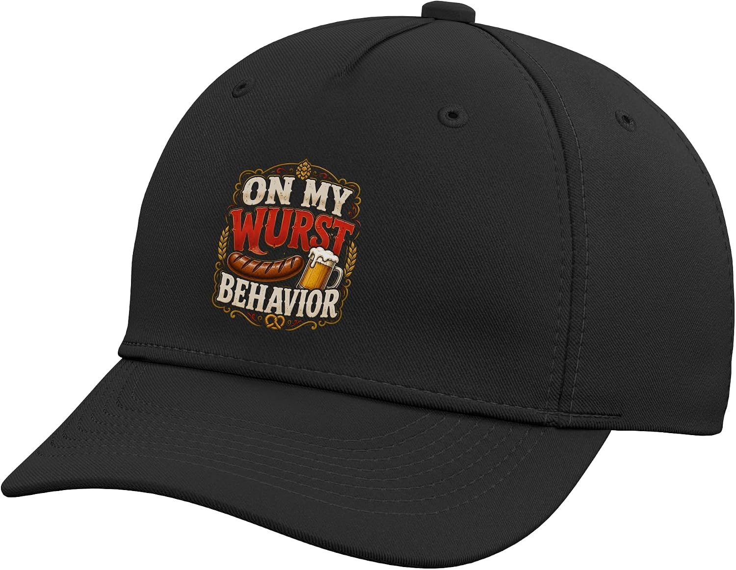Street Fashion Roma - On My Worst Behavior Duitse Oktoberfest