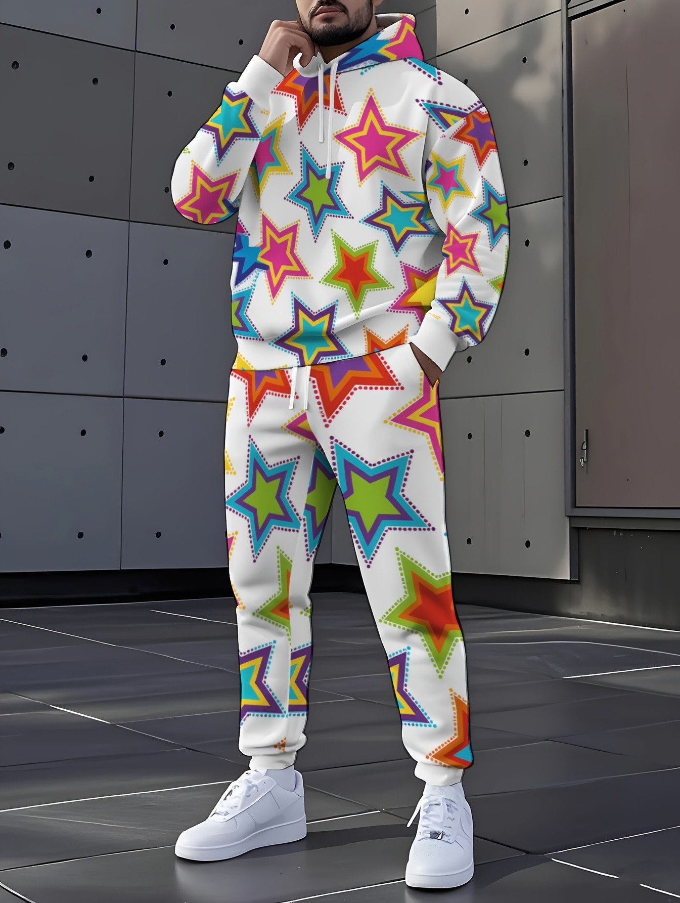 Street Fashion Styles - 2026 Herfst/Winter Nieuwe Stijl Street Casual