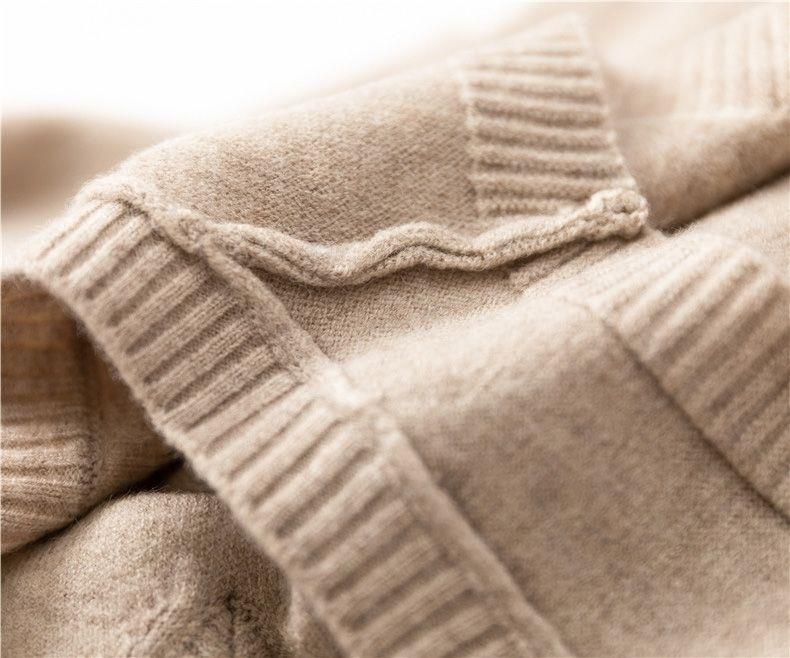 Street Fashion Fall 2025 - Herfst Winter Trui Vest Dames 2025,