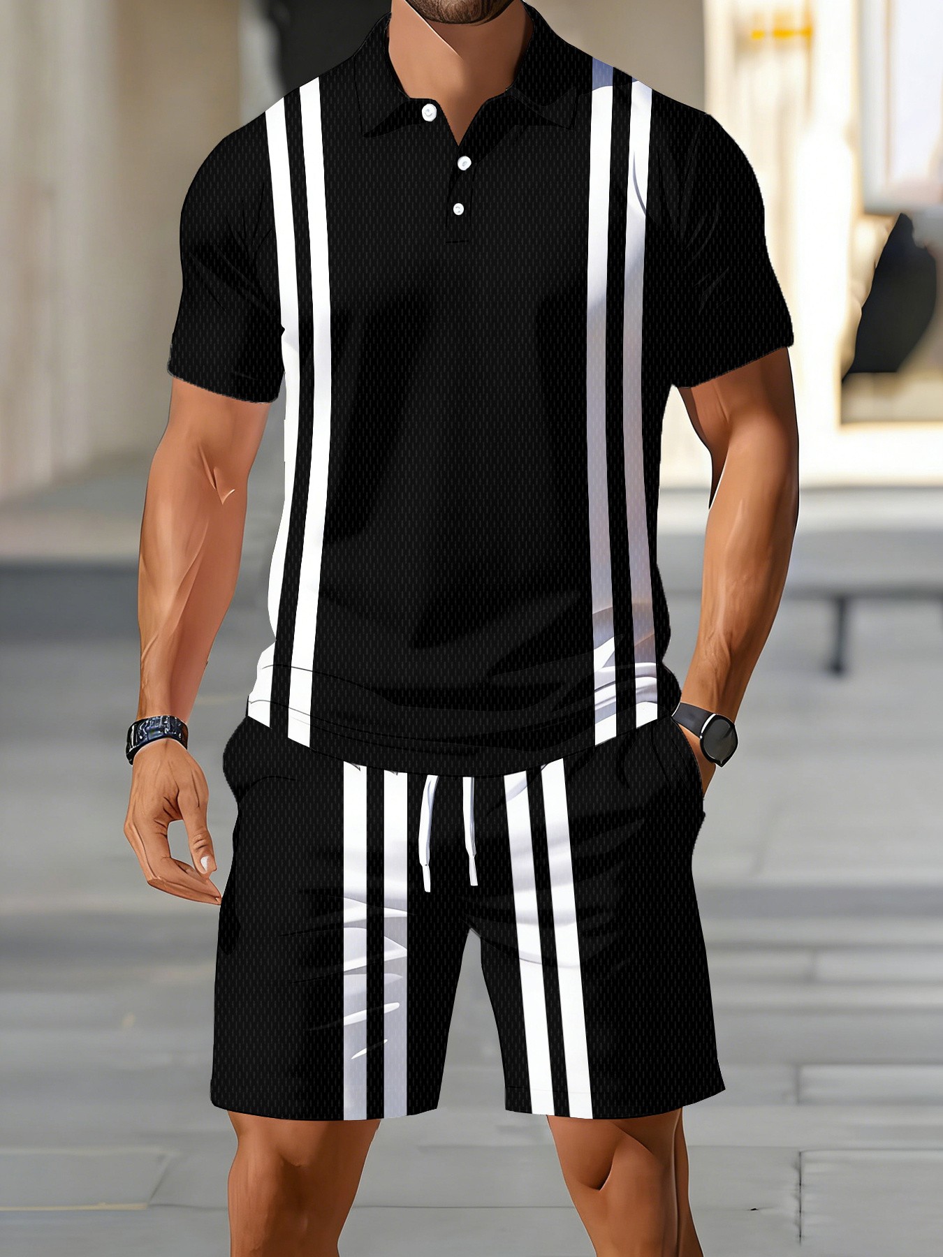 Street Fashion Summer 2026 - 2026 Zomer Nieuw Design Amerikaanse Heren