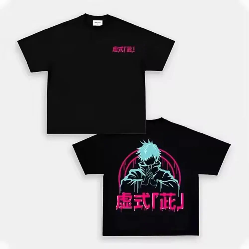 Street Fashion Anime - Jujutsu Kaisen T-shirt Anime Grafische Top