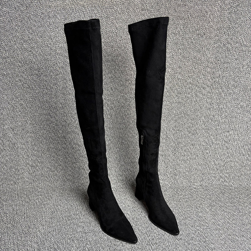 Winter Mode Puntschoen Vrouwen - Street Fashion Female recensie en prijs