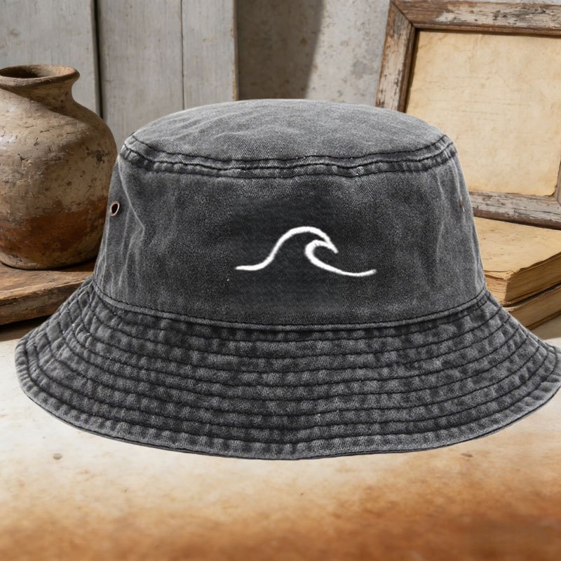 2026 Nieuwe katoenen vissersho - Bucket Hat Embroidered recensie en prijs