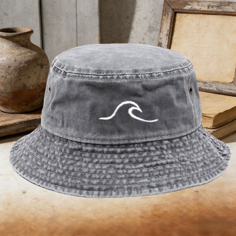 2026 Nieuwe katoenen vissersho - Bucket Hat Embroidered recensie en prijs