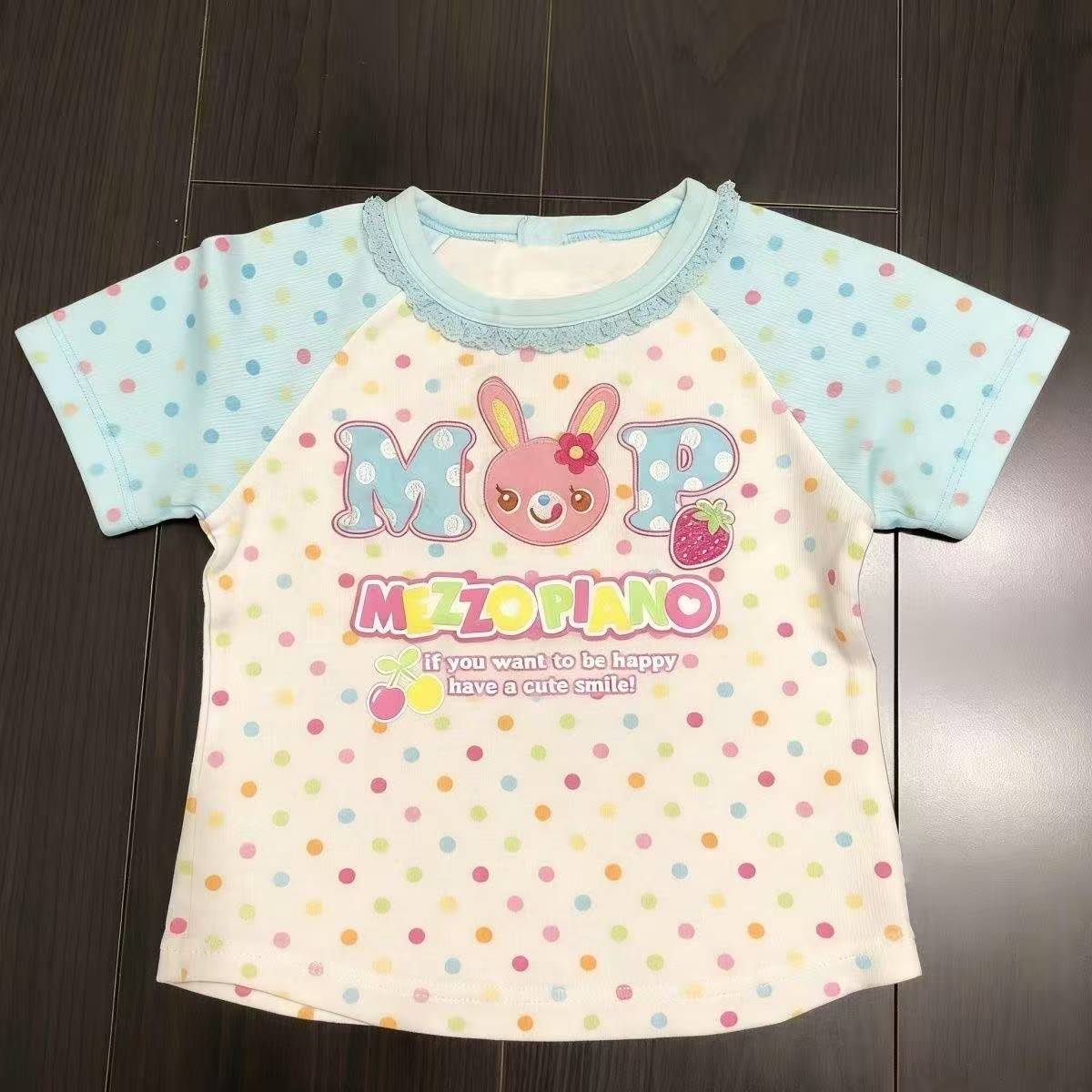 Vintage Kawaii schattige T-shi - Street Fashion Styles recensie en prijs