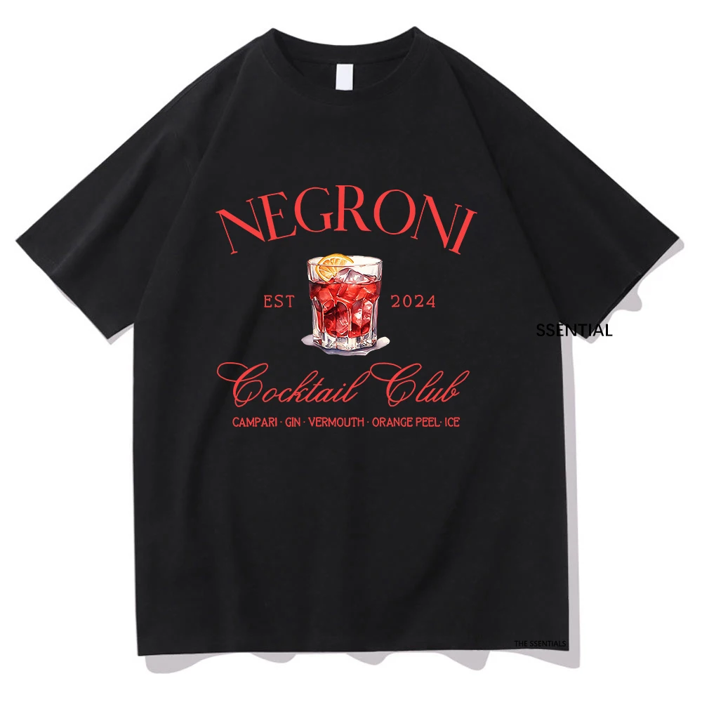 Negroni Social Club T-Shirts M - Street Fashion Types recensie en prijs