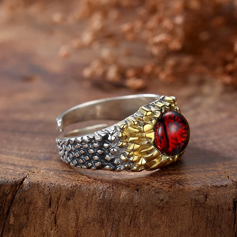 Thaise Zilveren 925 Herenringe - Street Fashion Rings recensie en prijs