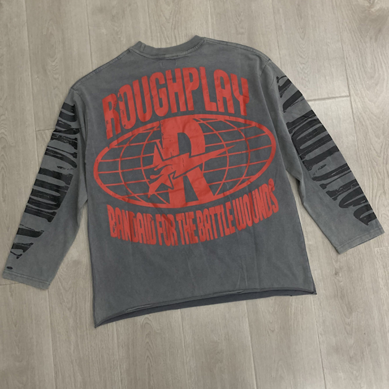 26SS Nieuwe Hoge Kwaliteit Str - Street Fashion Hip Hop recensie en prijs