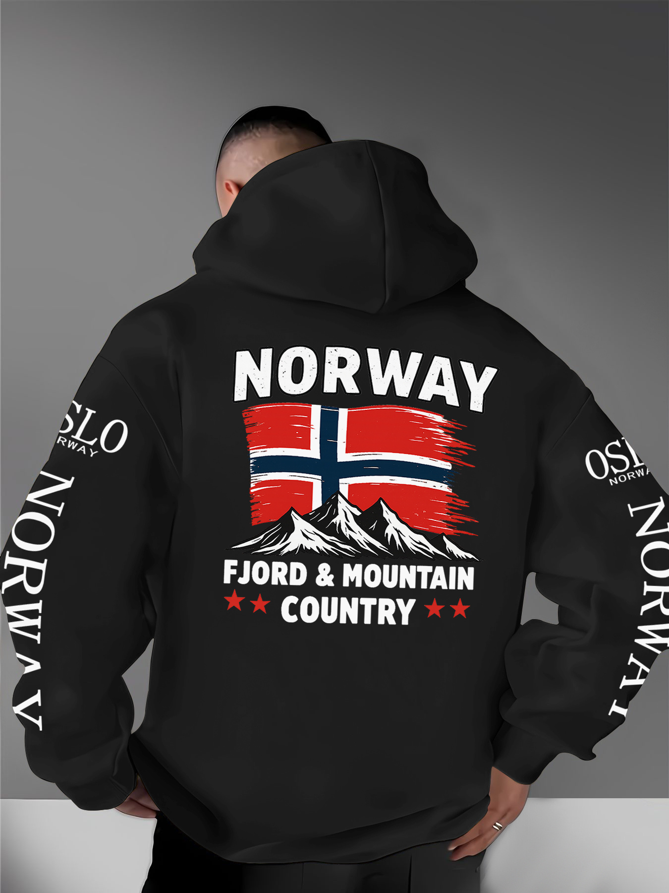 Noorse nationale cultuur - Eur - Street Fashion Culture recensie en prijs