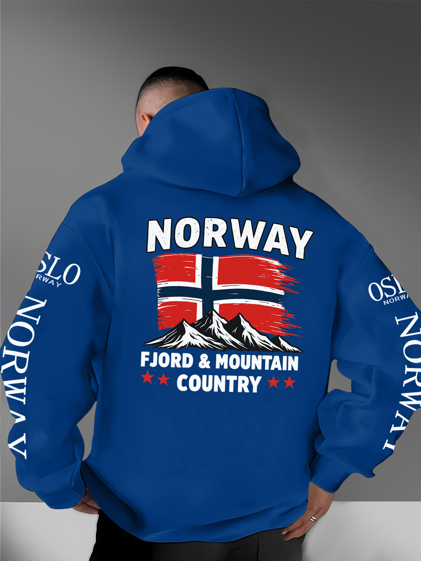 Noorse nationale cultuur - Eur - Street Fashion Culture recensie en prijs