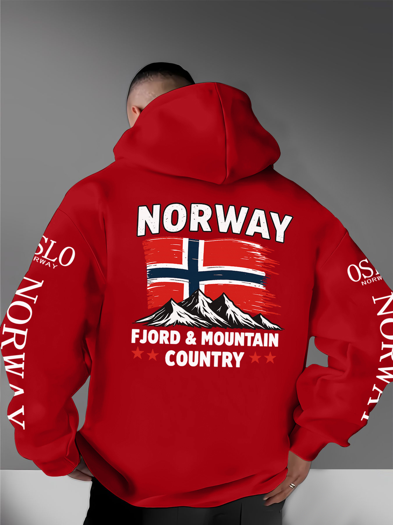Noorse nationale cultuur - Eur - Street Fashion Culture recensie en prijs