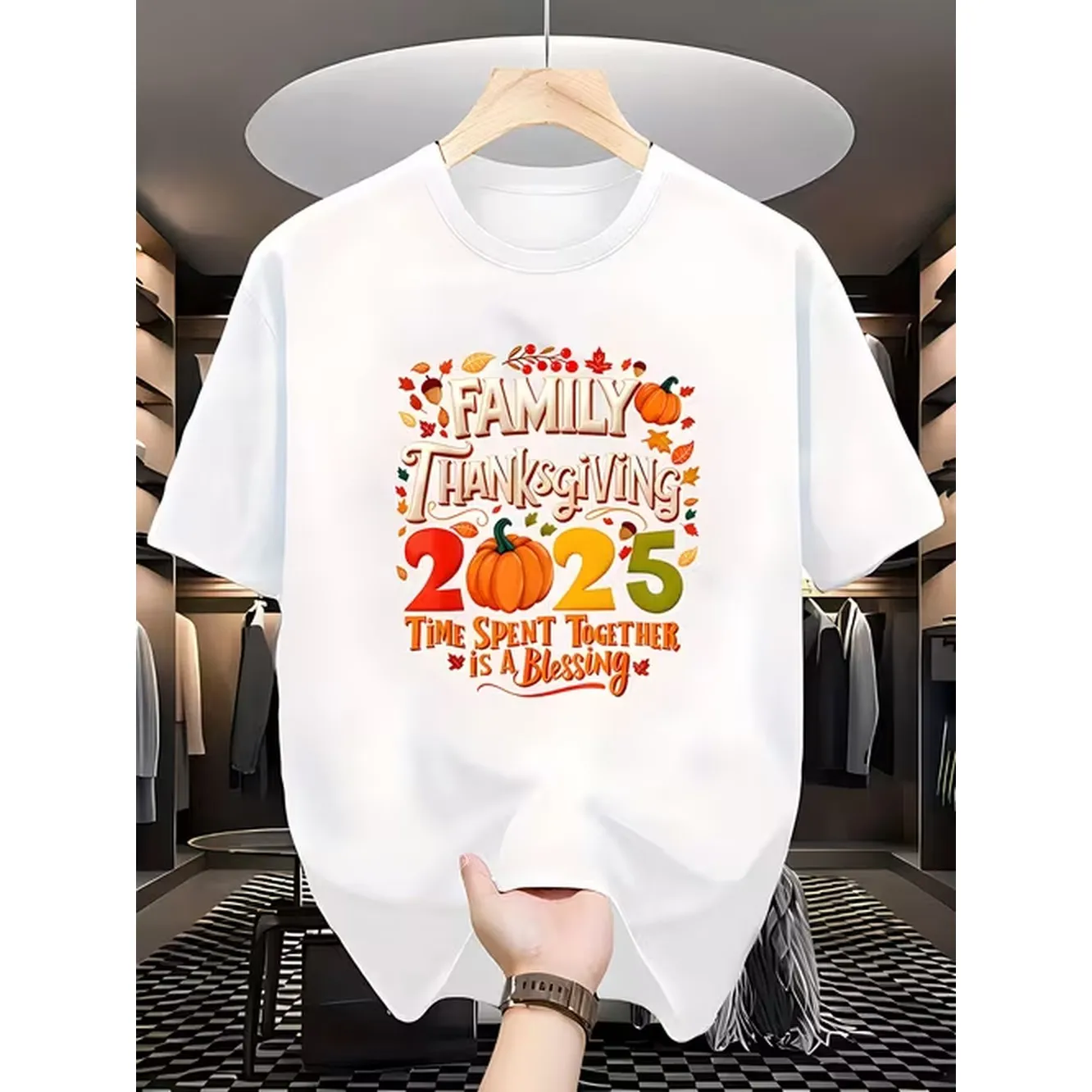 Heren T-shirt Wit puur katoen  - Street Fashion Anime recensie en prijs