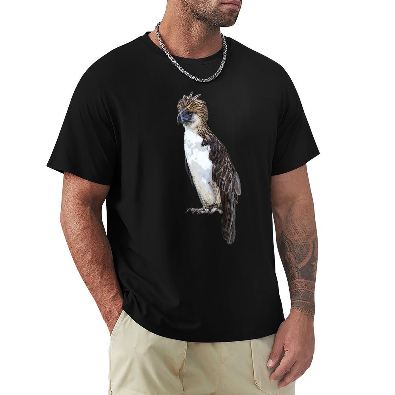 Philippine Eagle Color Design  - Street Fashion Philippines recensie en prijs