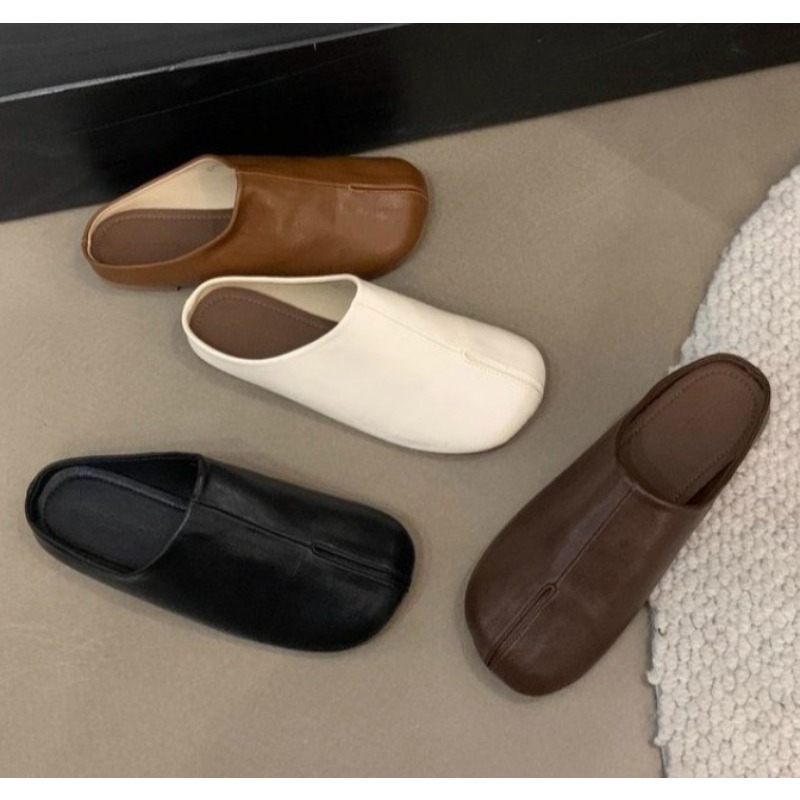 Nieuwe Mode Tabi Ninja Flats L - Street Fashion Female recensie en prijs