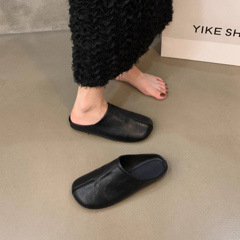 Nieuwe Mode Tabi Ninja Flats L - Street Fashion Female recensie en prijs