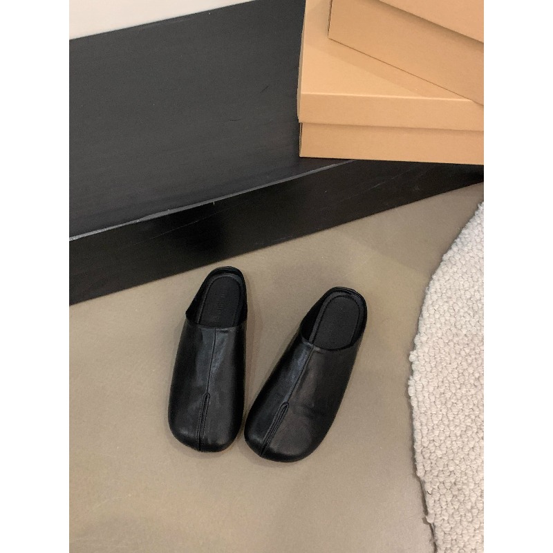 Nieuwe Mode Tabi Ninja Flats L - Street Fashion Female recensie en prijs