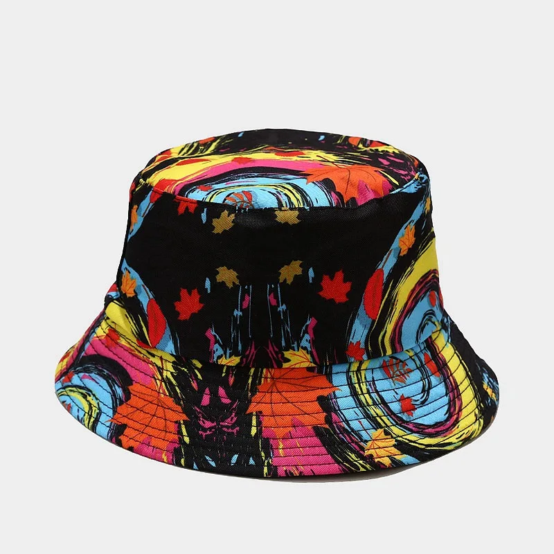 Vier seizoenen katoenen bloeme - Bucket Hat Embroidered recensie en prijs