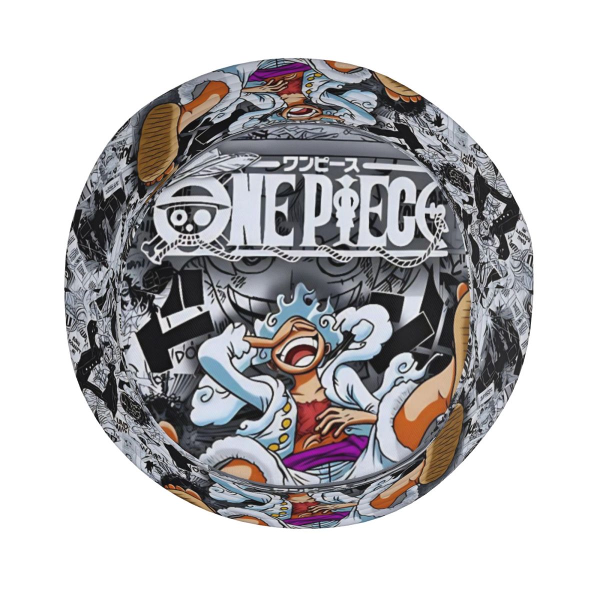 One Piece Monkey D Luffy Gear  - Bucket Hat Embroidered recensie en prijs
