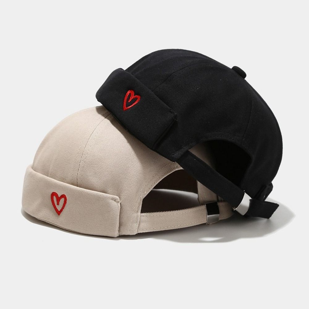 Mode-geborduurde hoed zonder r - Bucket Hat Embroidered recensie en prijs