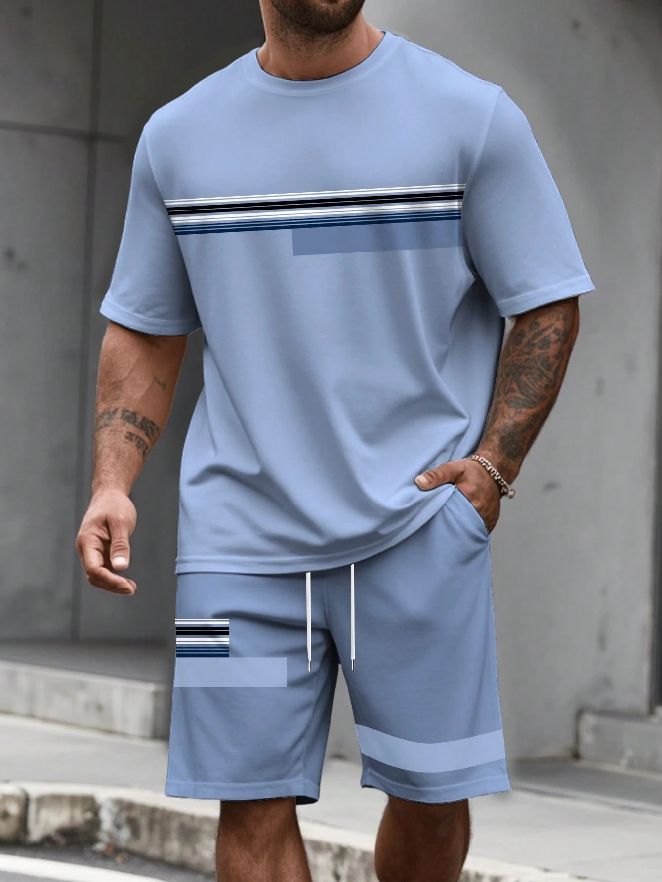 2026 Zomer Nieuwe Heren Korte  - Street Fashion Summer 2026 recensie en prijs