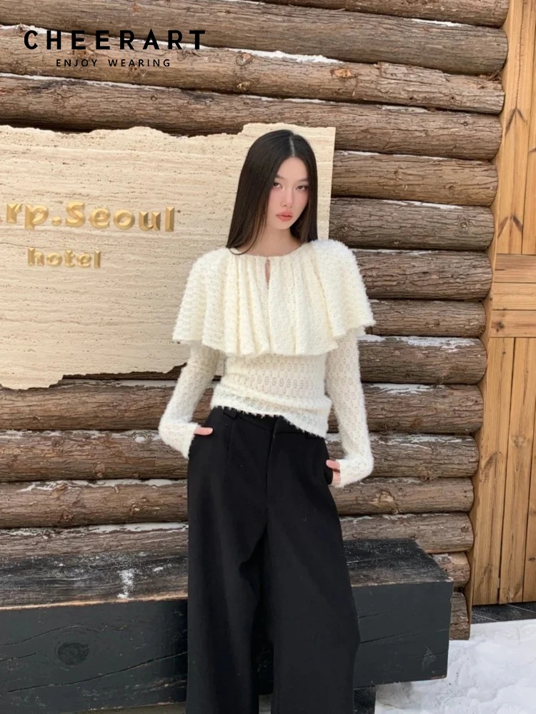 CHEERART Designer Mantel Gebre - Street Fashion Winter 2026 recensie en prijs