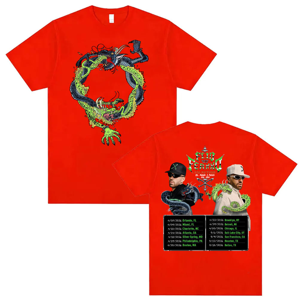 Rapper Feid VS Ferxxo Falxo To - Street Fashion Vs High Fashion recensie en prijs