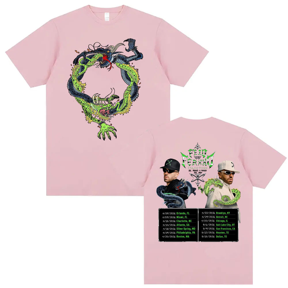 Rapper Feid VS Ferxxo Falxo To - Street Fashion Vs High Fashion recensie en prijs