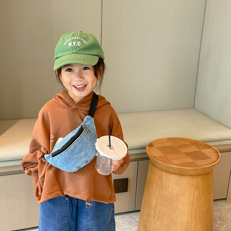 Mode Denim Kinder Heuptassen L - Girl Fashion Street recensie en prijs