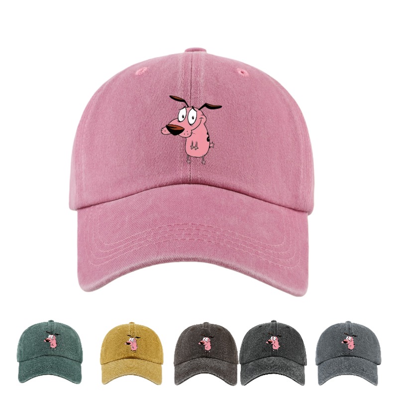 1pc Baseballpet voor dames met - Bucket Hat Embroidered recensie en prijs
