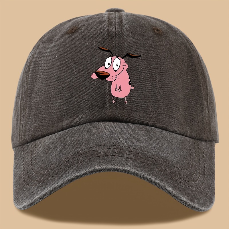 1pc Baseballpet voor dames met - Bucket Hat Embroidered recensie en prijs
