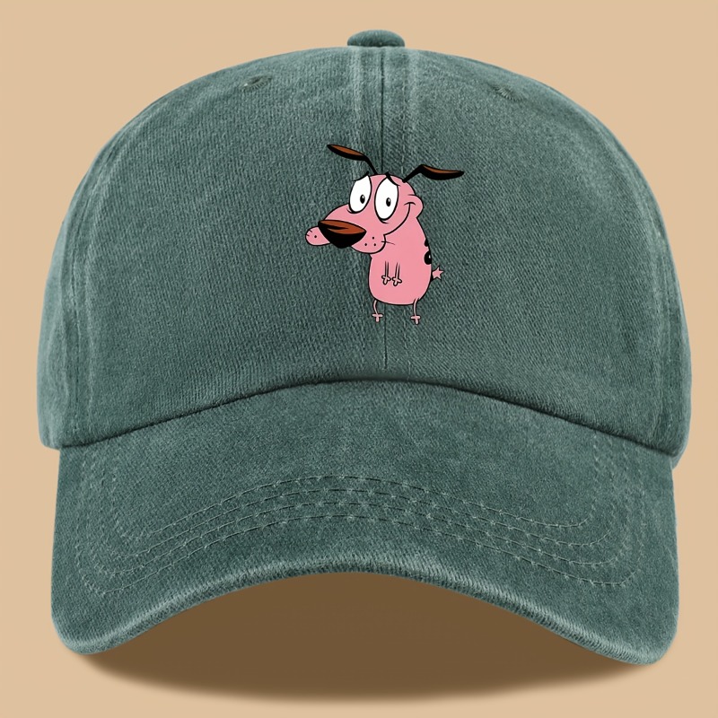 1pc Baseballpet voor dames met - Bucket Hat Embroidered recensie en prijs