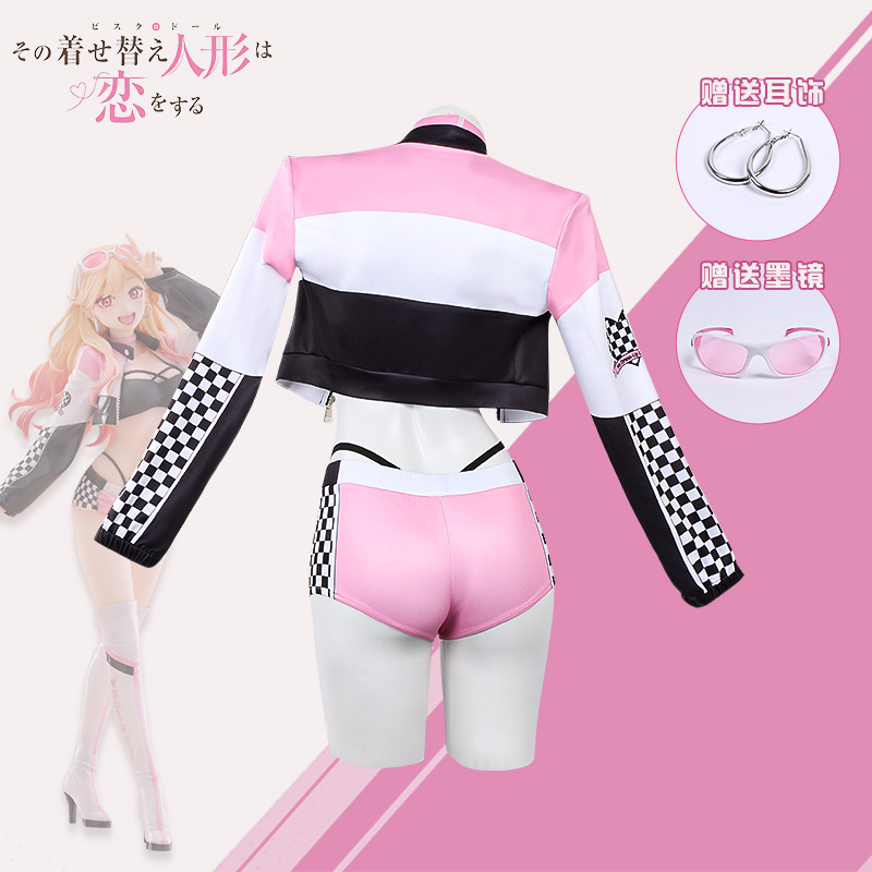 Anime My Dress Up Darling Prui - Street Fashion Female recensie en prijs