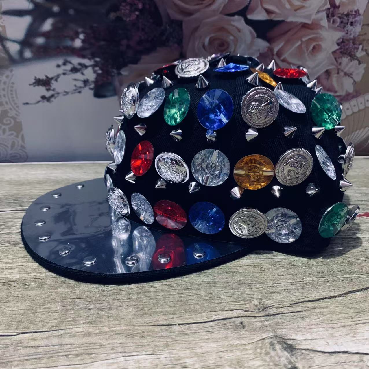 Nieuwe handgemaakte kleurrijke - Street Fashion Roma recensie en prijs