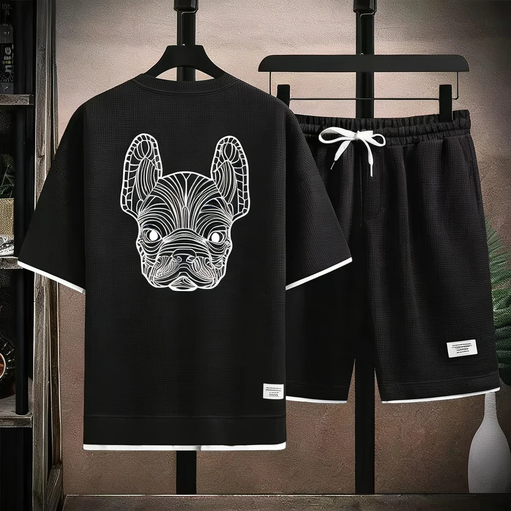 Zomer heren snel drogend casua - Street Fashion Styles recensie en prijs