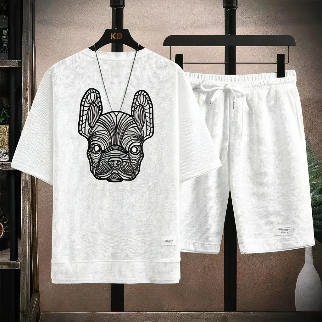 Zomer heren snel drogend casua - Street Fashion Styles recensie en prijs