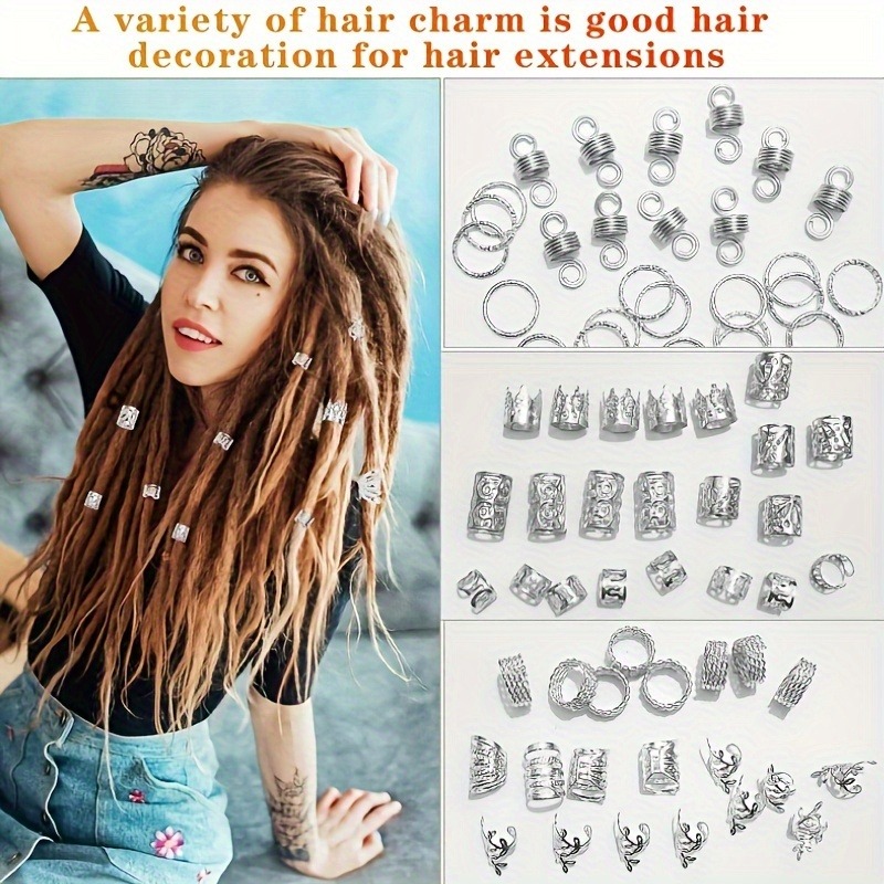 280 stuks zilverkleurige metal - Street Fashion Rings recensie en prijs