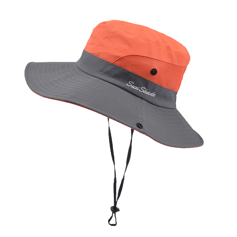 Lente/Zomer Outdoor Opvouwbare - Bucket Hat Embroidered recensie en prijs