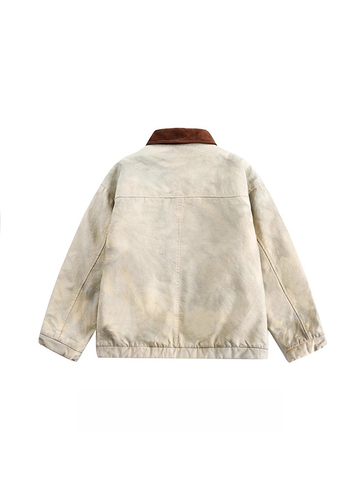 Amerikaanse stijl vintage vuil - Street Fashion Culture recensie en prijs