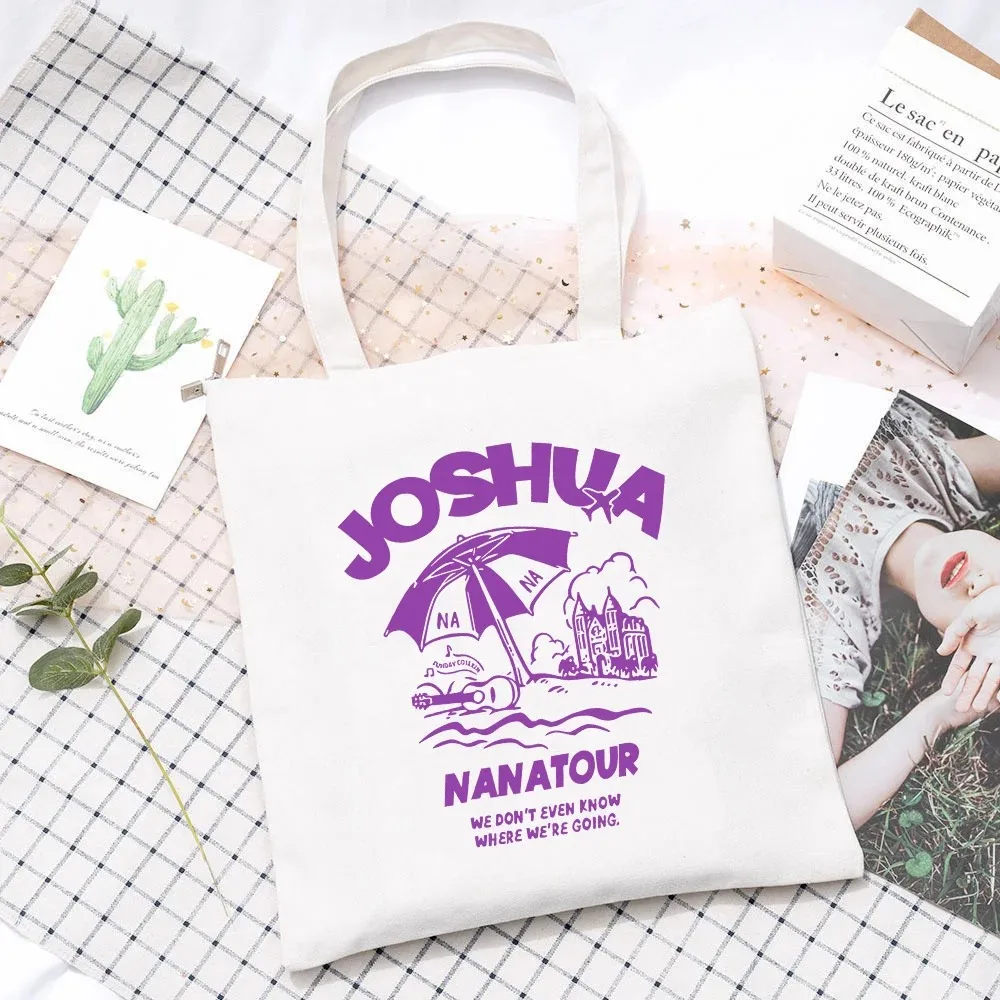 Kpop Nanatour Schoudertas Zome - Tote Bag Canvas Print recensie en prijs