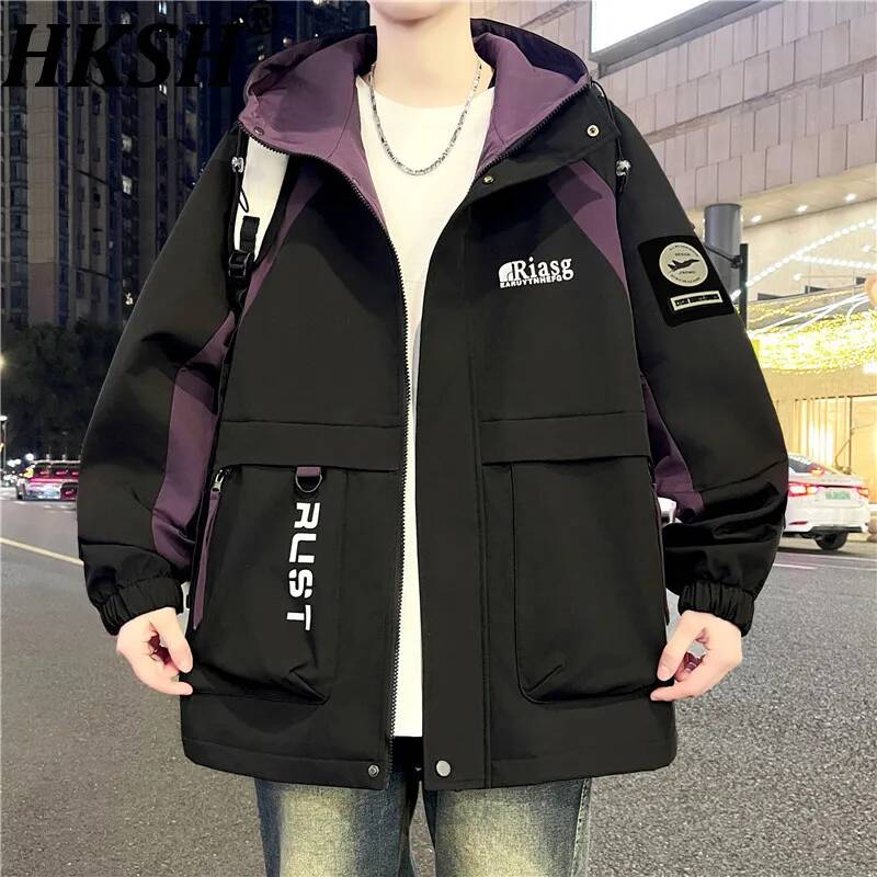 HKSH Lente Herfst Nieuwe Chic  - Street Fashion Taiwan recensie en prijs