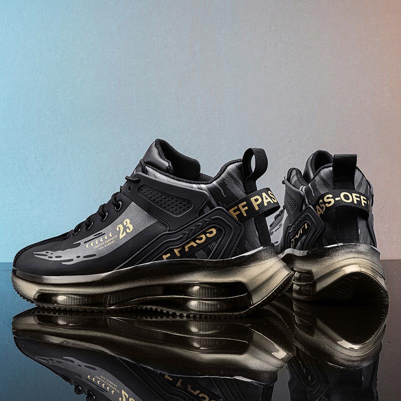 Flatform Lente Sneakers Mannen - Street Fashion Outlet recensie en prijs