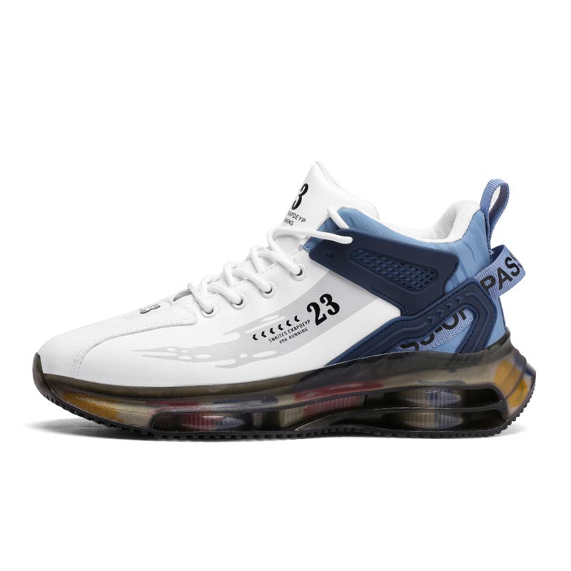 Flatform Lente Sneakers Mannen - Street Fashion Outlet recensie en prijs