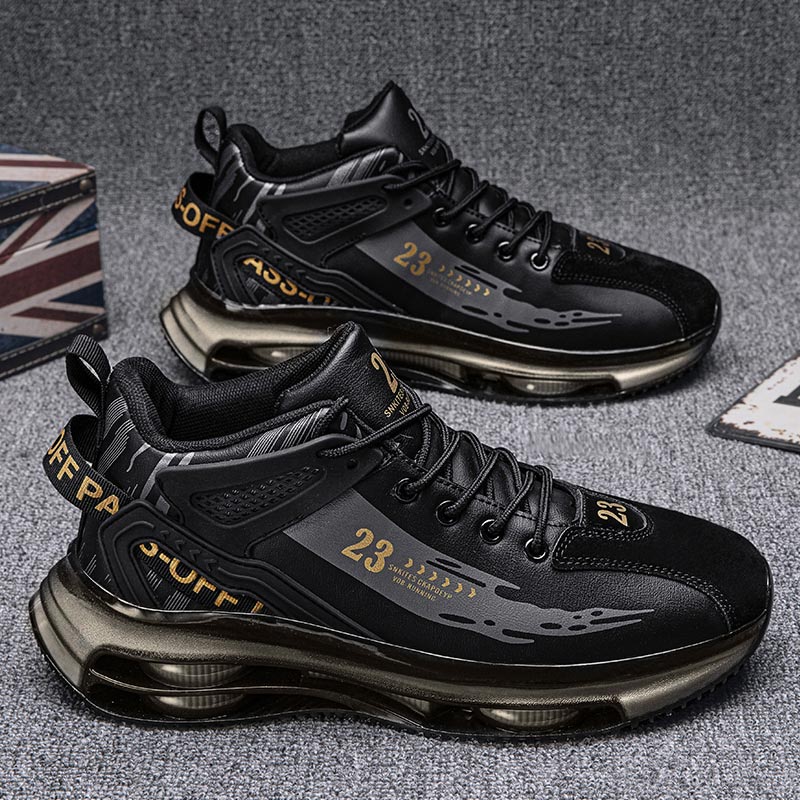 Flatform Lente Sneakers Mannen - Street Fashion Outlet recensie en prijs