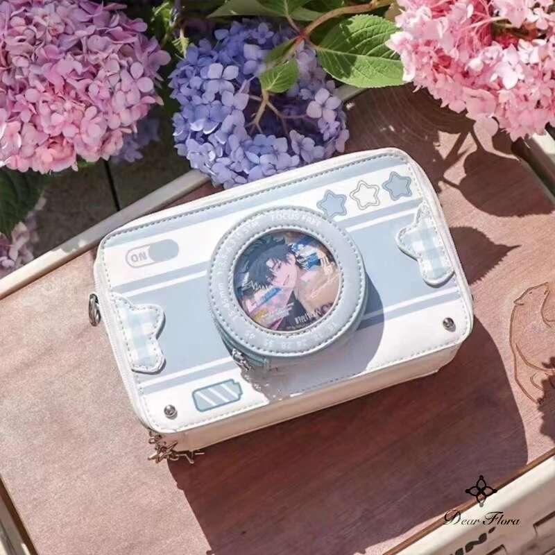 Nieuw ontwerp kleine camera It - Girl Fashion Street recensie en prijs