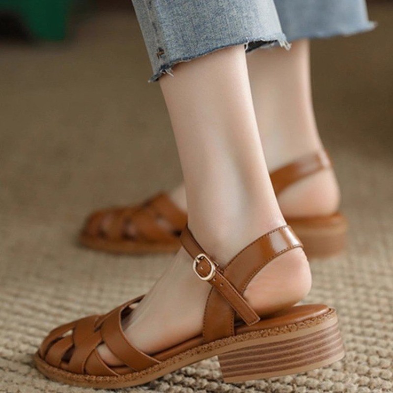 Schoenen Dames 2025, Gesp Dame - Street Fashion Female recensie en prijs